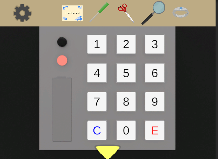 Room of Memories～遺された部屋～　攻略ガイド③