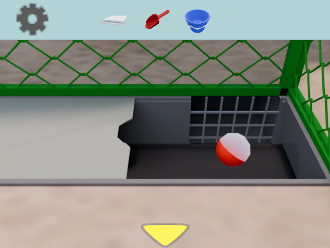 The Park～秘密の場所｜完全攻略　カプセルが取れる場所