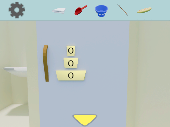 The Park～秘密の場所｜完全攻略
トイレドアのギミック画像