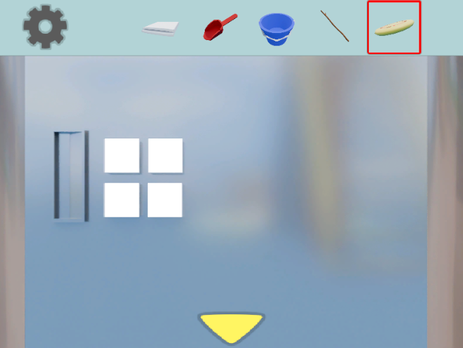 The Park～秘密の場所｜完全攻略
ごみ箱（右・赤）拡大画像