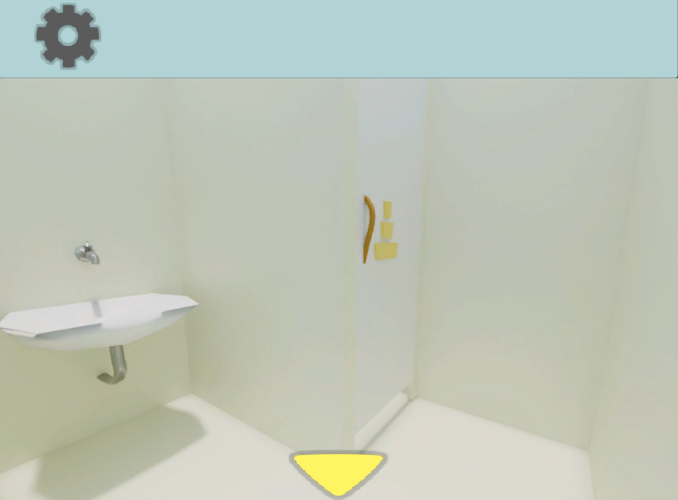 The Park ～秘密の場所～　トイレ内の画像