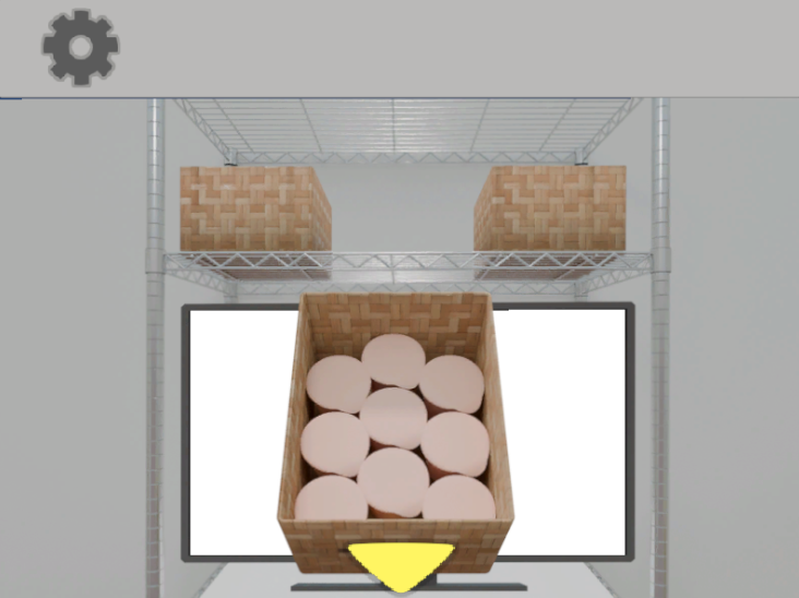 【1LDK】攻略ガイド　TV上のBOX画像