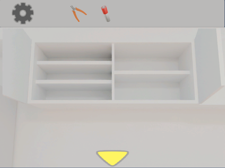 【1LDK】完全攻略ガイド①
キッチン吊り戸棚左側画像